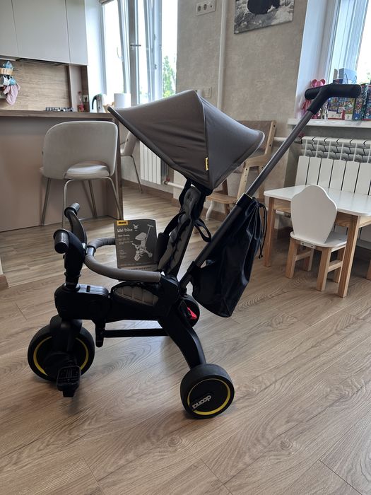 Велосипед Doona Liki Trike S5