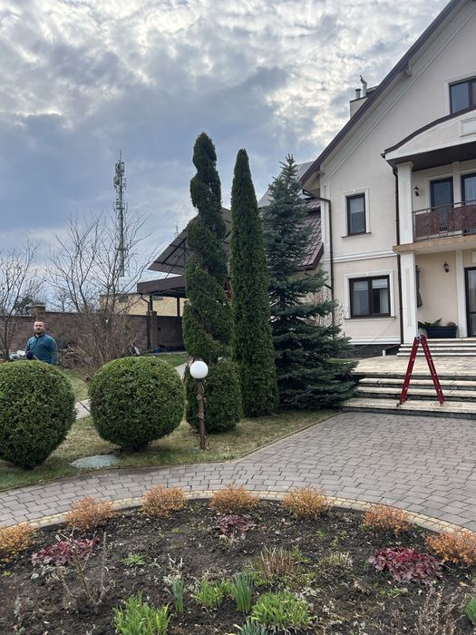 Послуги садівника