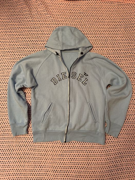 Зіп худі Diesel