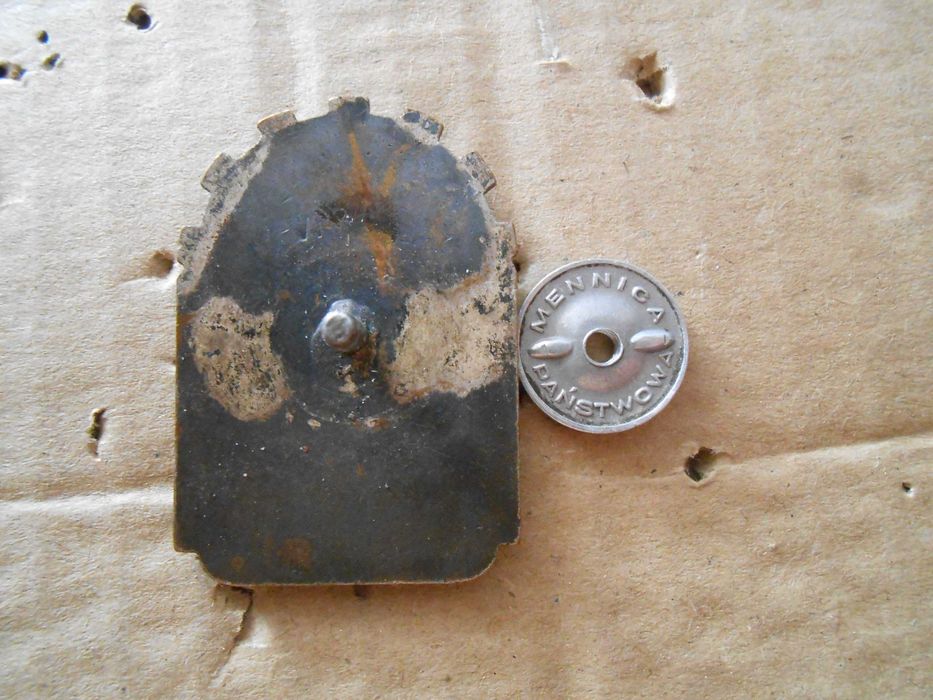 wzorowy łącznościowiec  z  1953r.