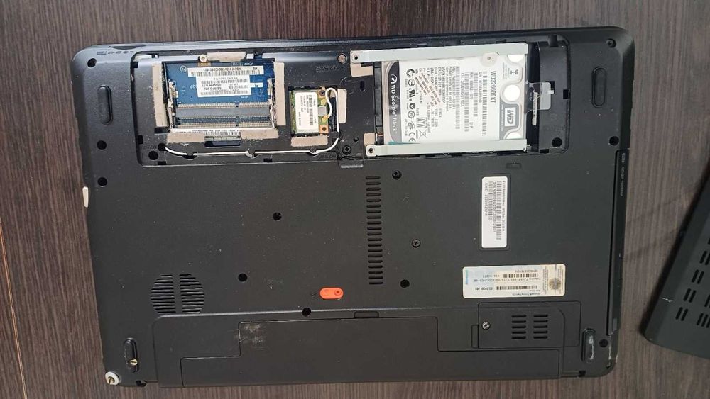 Ноутбук ASUS X72D