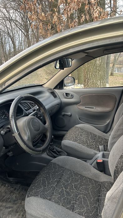 Ланос 1.5 газ бензин