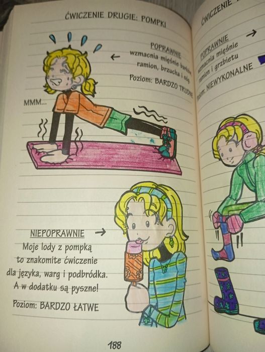 Książka "Dzienniki Nikki. Ja wiem lepiej" Rachel Renée Russell