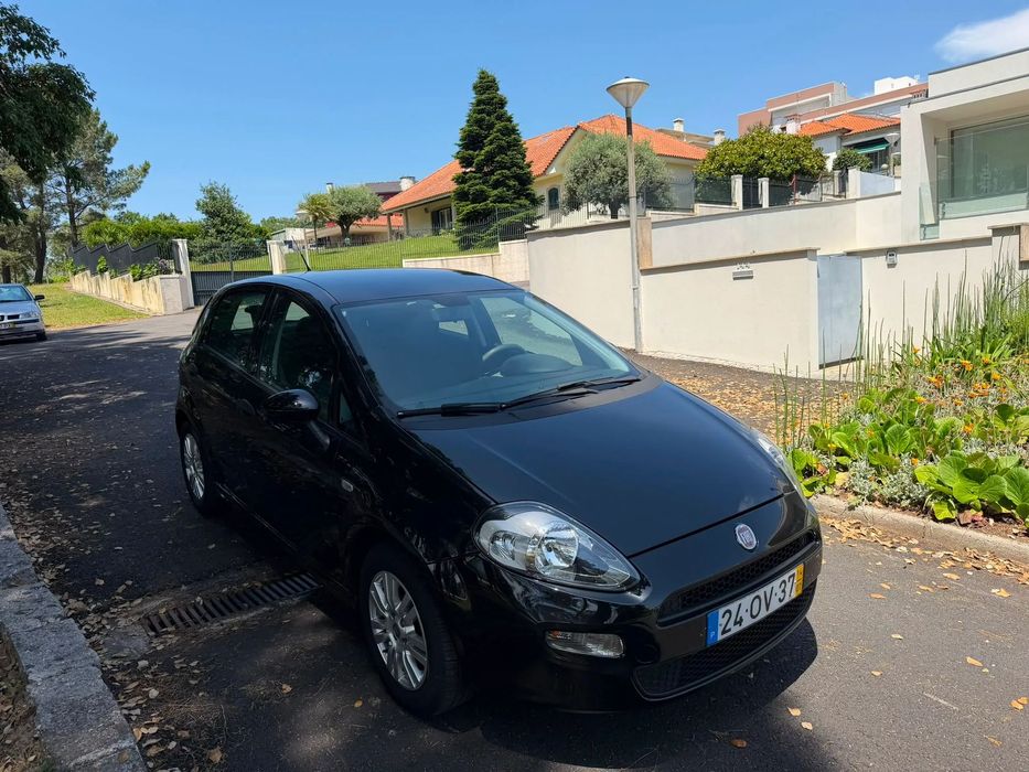 Fiat Punto 1.2 Young S&S