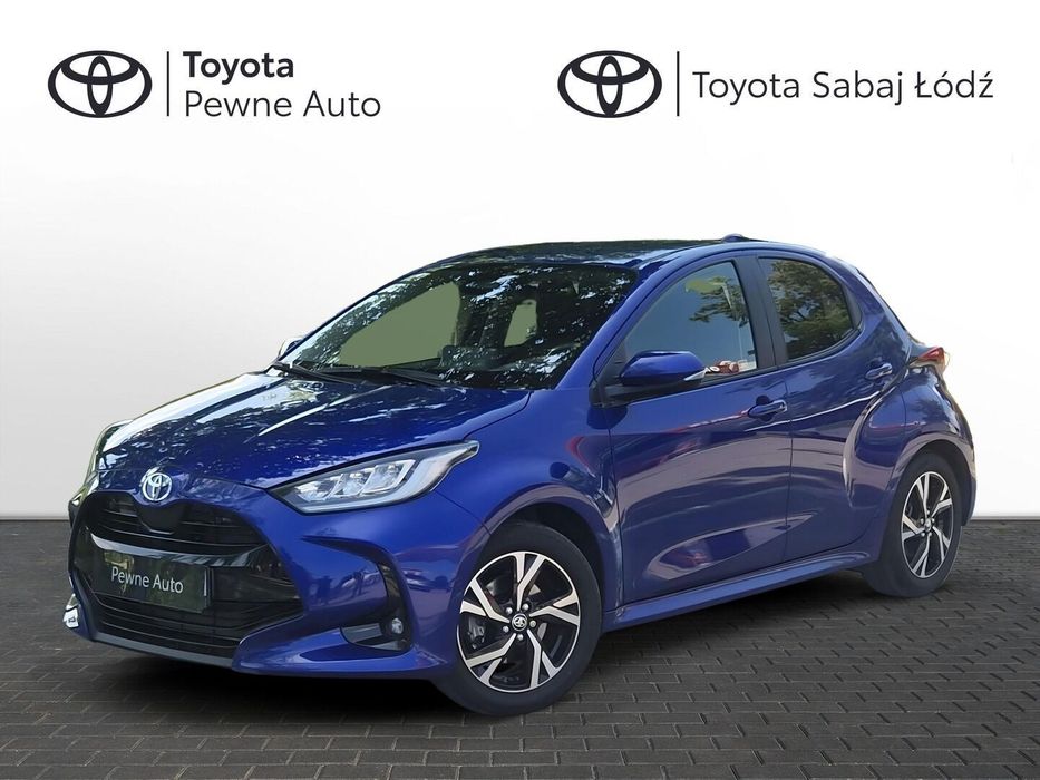 Toyota Yaris Hybrid 1.5 116KM Style, Tech,Polski Salon, F-Vat 23%