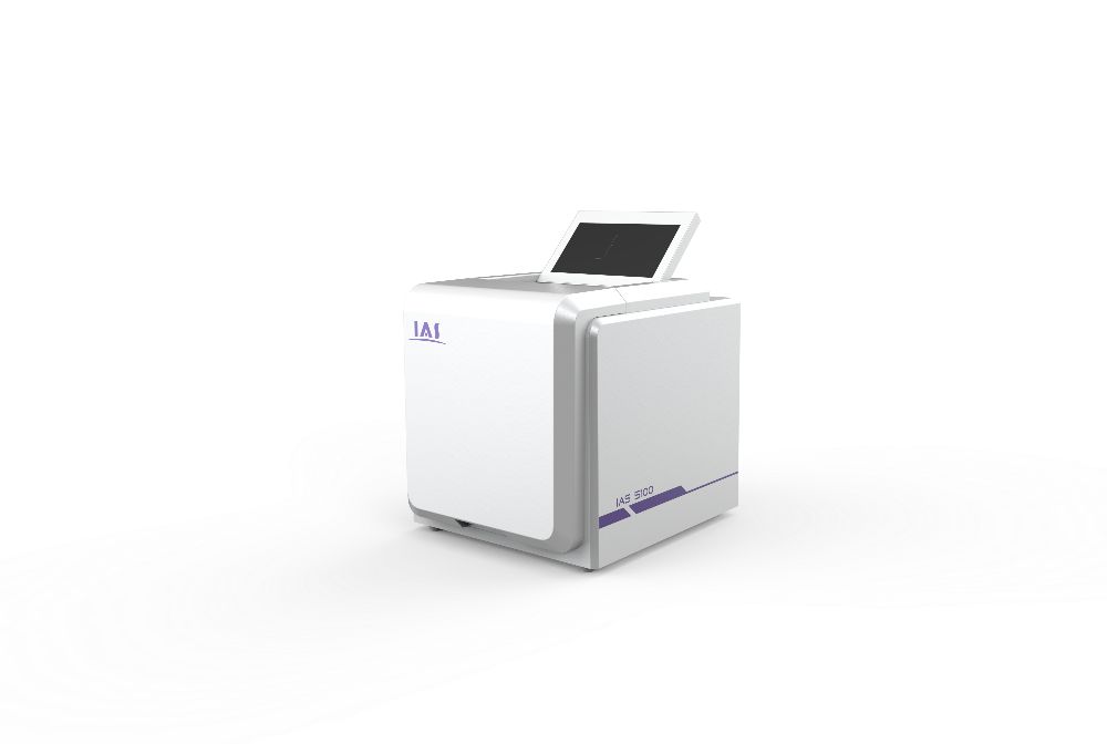 Analizator ziarna NIR IAS 5100 - laboratorium zbożowe