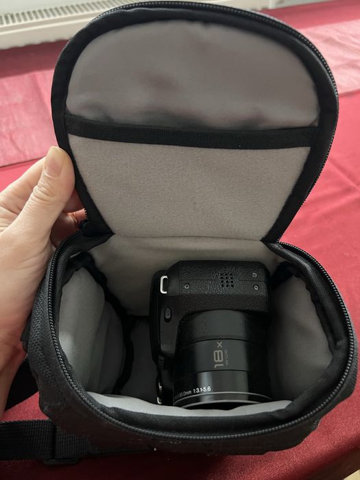 Fujifilm Finepix S2500HD Aparat cyfrowy