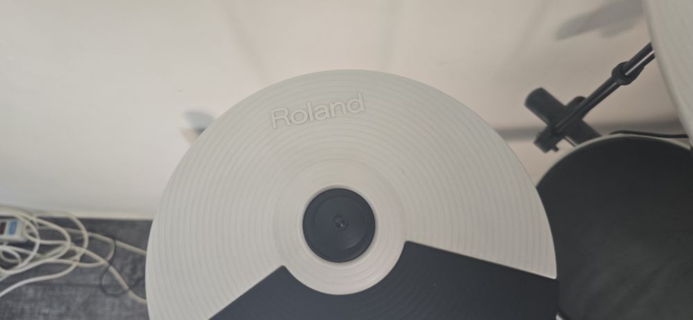Roland TD-02K + блютуз приймач . барабани електронні,електронна ударна установка