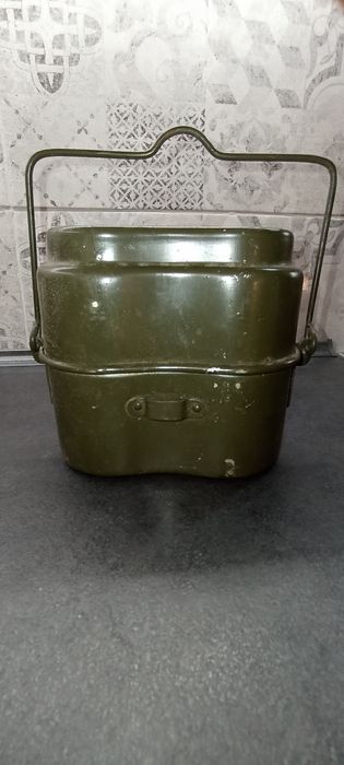 Polska menażka wojskowa