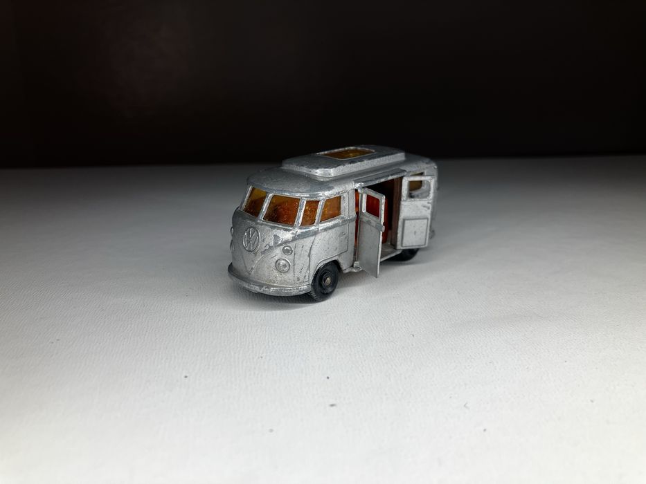 No 34 - Volkswagen  Camper - Matchbox Lesney
