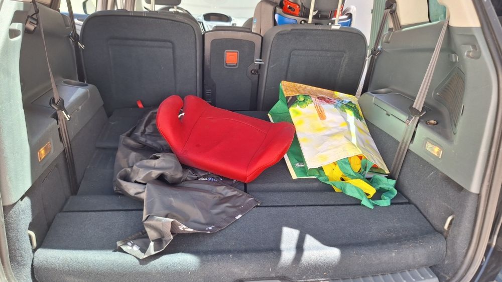 Vendo Ford C-MAX 2011