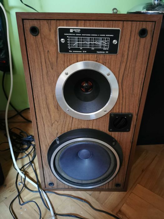 Unitra Zodiak DSS402+ zestaw kolumn Unitra Tonsil