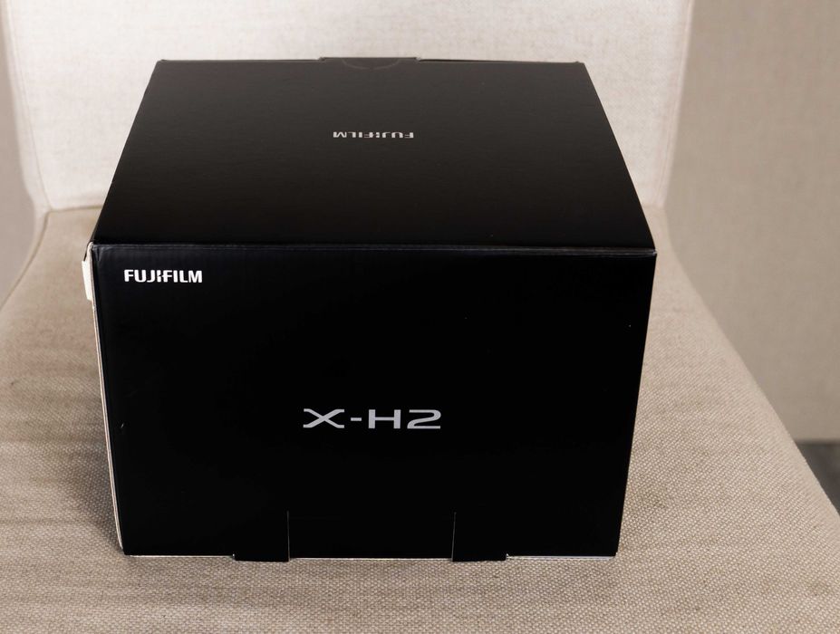 Fujifilm X-H2 Corpo
