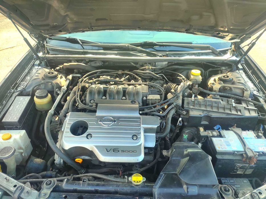 Nissan Maxima 3.0 АКПП