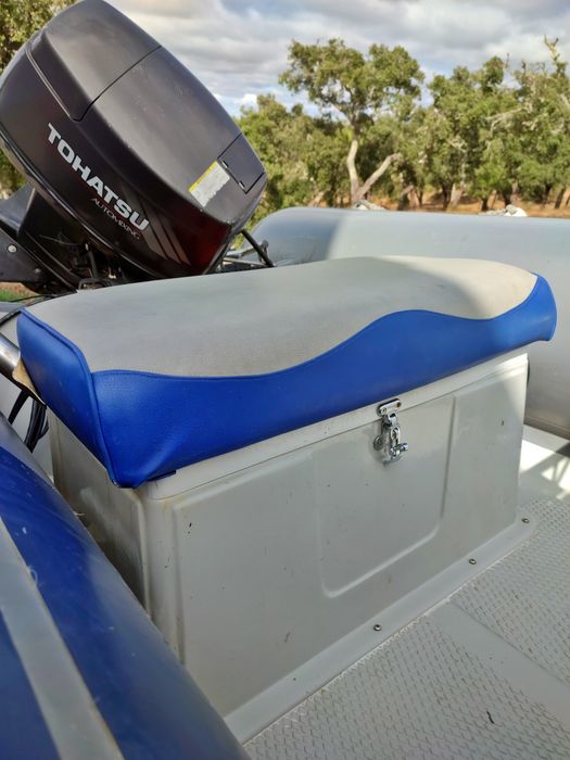 Vendo semi rígido