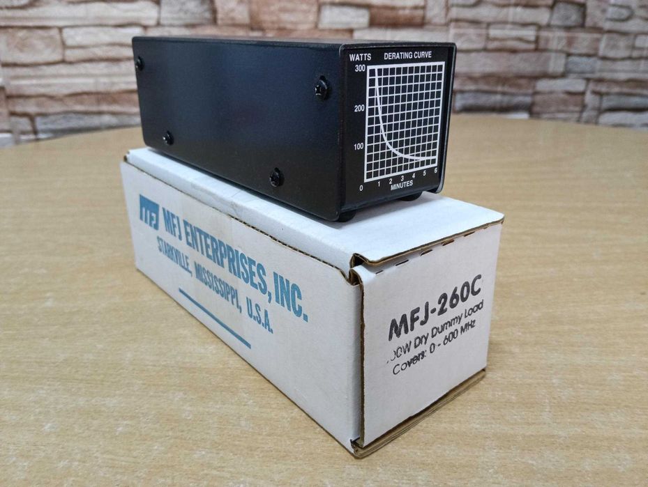 Radioamador Carga Fictícia MFJ