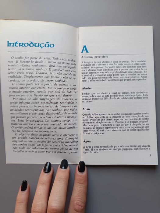 Como Interpretar os Sonhos – Readers Digest