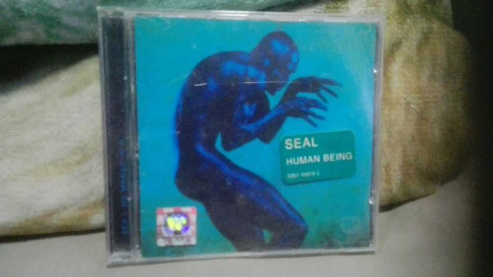 CDs - Seal, Bryan Adams