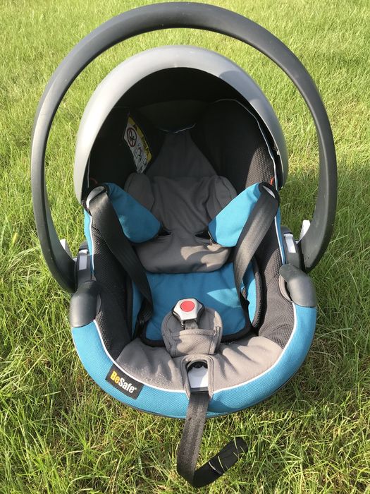 Nosidelko BeSafe iZi Go X1 Fresh