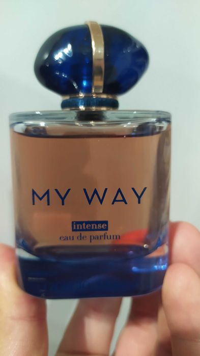 Giorgio Armani My Way Intense edp 90ml
