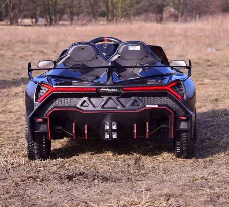 BAWIBUS.PL auto samochód na akumulator LAMBO Lamborghini VENENO 4x45W
