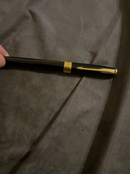 Wieczne Pióro Parker Sonnet A.III 18K Oryginał