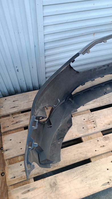 Vendo parachoque de frente Ford fiesta MK8 ano 2016/19