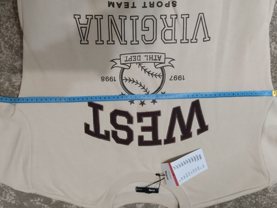 Теплий свете на флісі. Новий