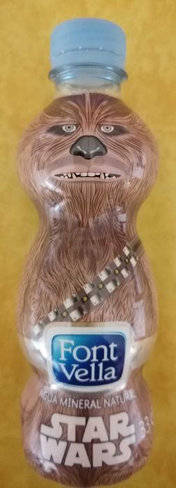 Garrafa STAR WARS (Chewbacca)