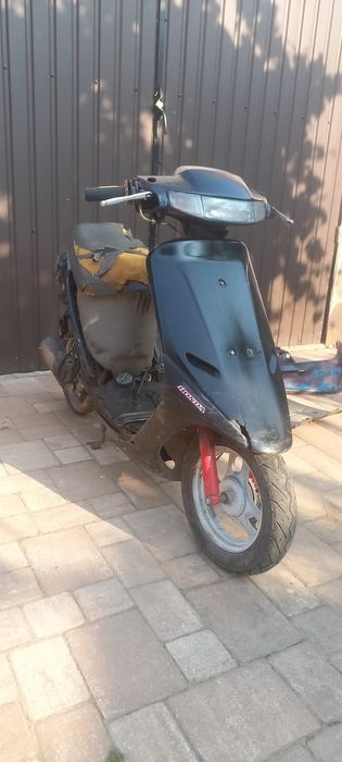 Скутер під відновнелля хороший торг