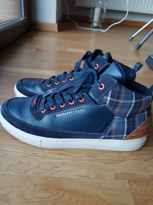 Buty Trussardi Jeans rozm.42