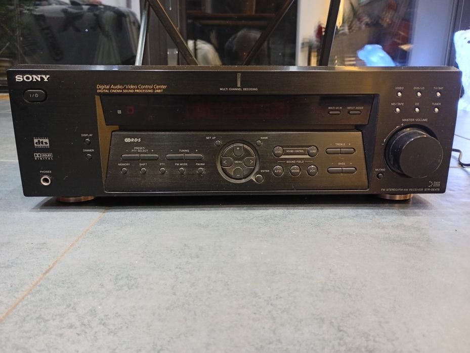 AV ресивер SONY STR-DE475
