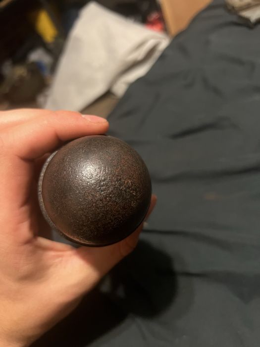 Rzadki granat   Wurfkörper 361  wh/ss eihandgranate 39