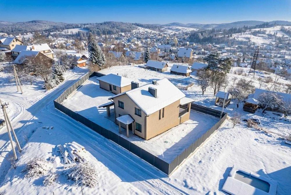 Продаж будинок, ремонт, Карпати, с. Славське, Львів обл.