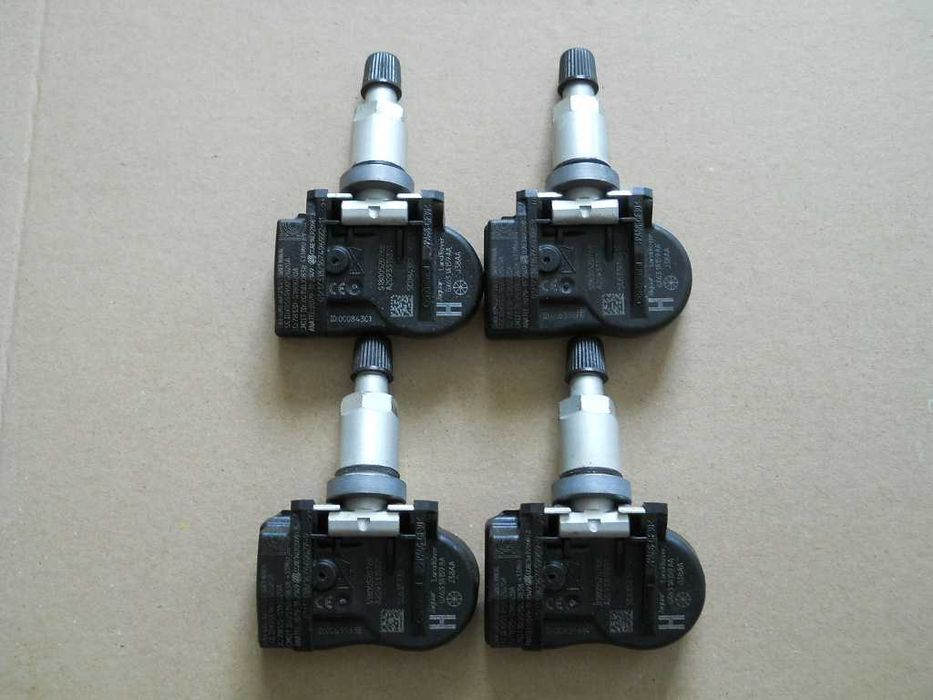 Czujniki ciśnienia TPMS Land Rover Discovery Jaguar Range Rover Evoque OE GX631A159AA F.Vat