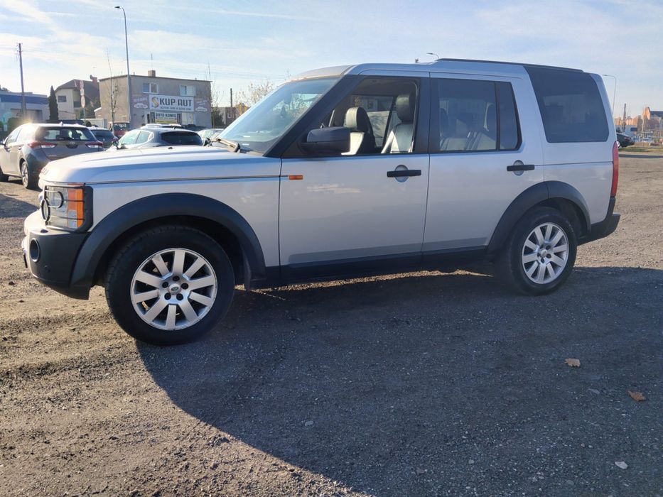 Land Rover Discovery 3 2.7 TD