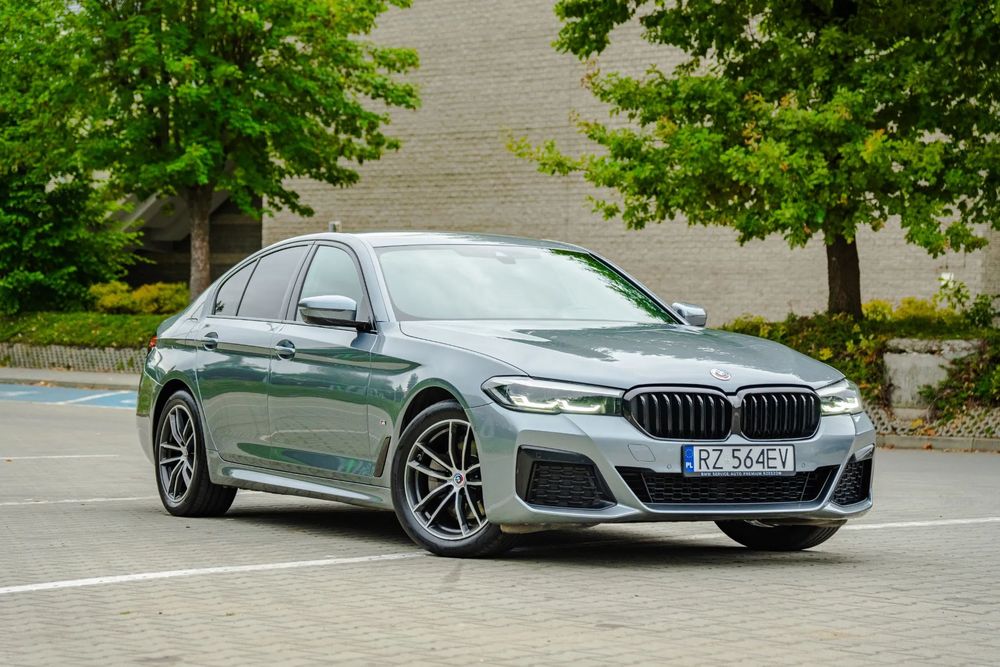 BMW Seria 5