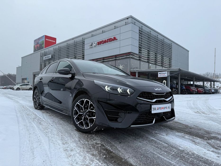 Kia ProCeed 1.5 160KM GT Line ! Salon polska ! Serwis ASO ! I Własciciel !