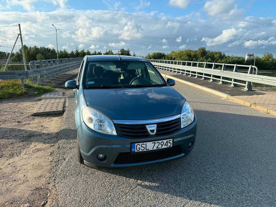 Dacia Sandero 1.4