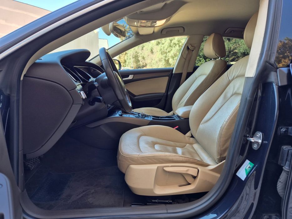 Audi A5 2013 2.0 tdi automatico