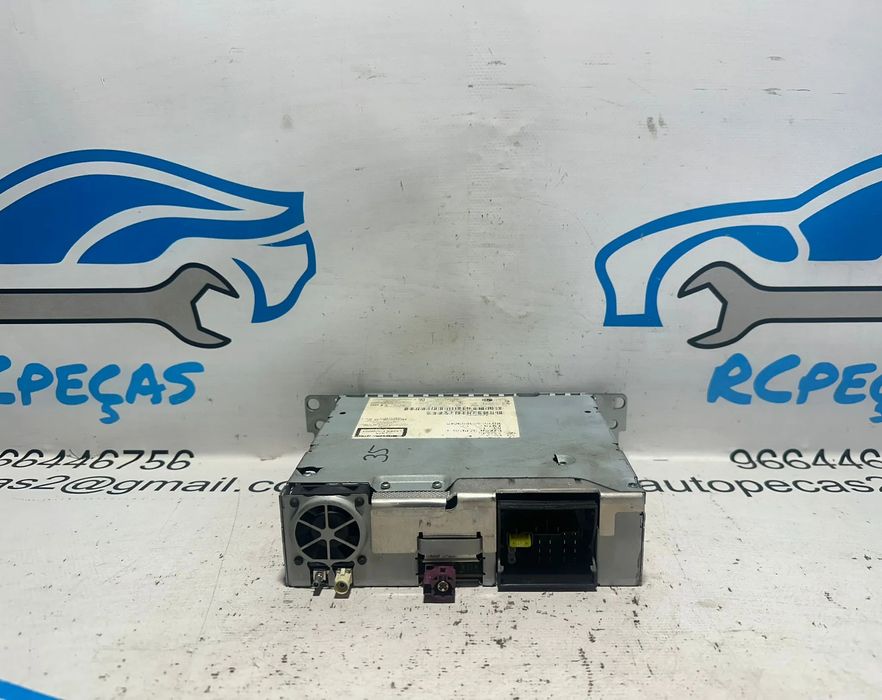 Auto Radio Bluetooth BMW Serie 1 F20 5 Portas F21 3 Portas 2011 - 2019