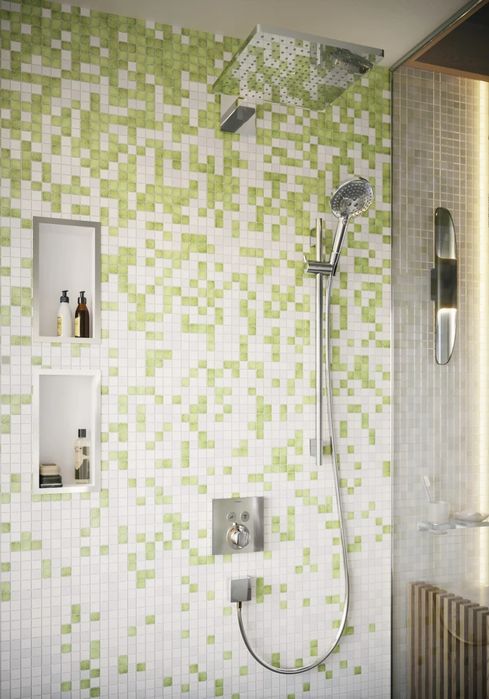Hansgrohe ShowerSelect – komfort i bezpieczeństwo pod prysznicem