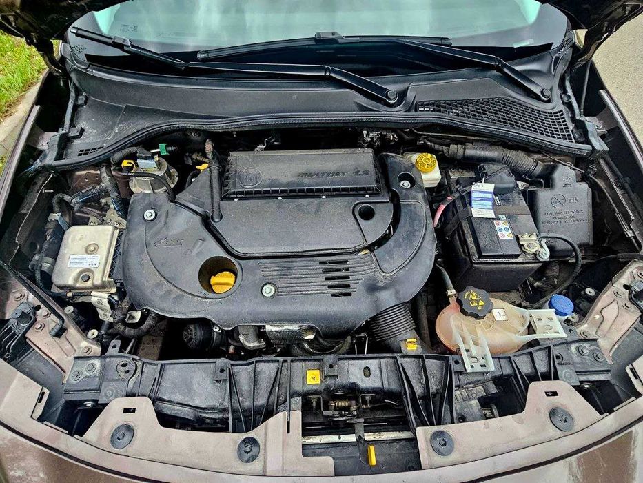 Fiat Tipo 2018 VIN ZFA35600006K96671 фото оголошення 12 з 21