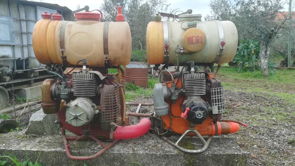 Atomizador Casal a gasolina