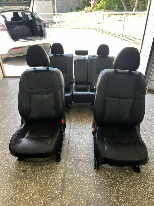 Салон ( кожаные сидения ) Nissan Rogue T32