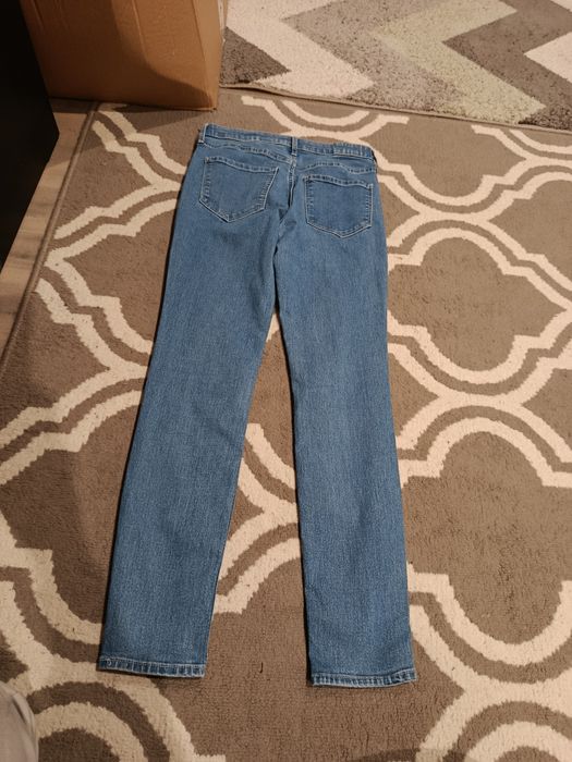 Spodnie jeansowe H&M w rozmiarze 152