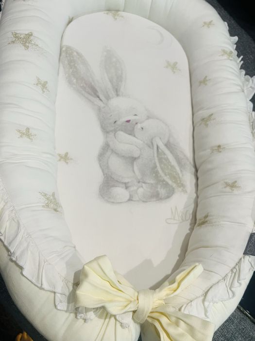 Кокон гніздо нове