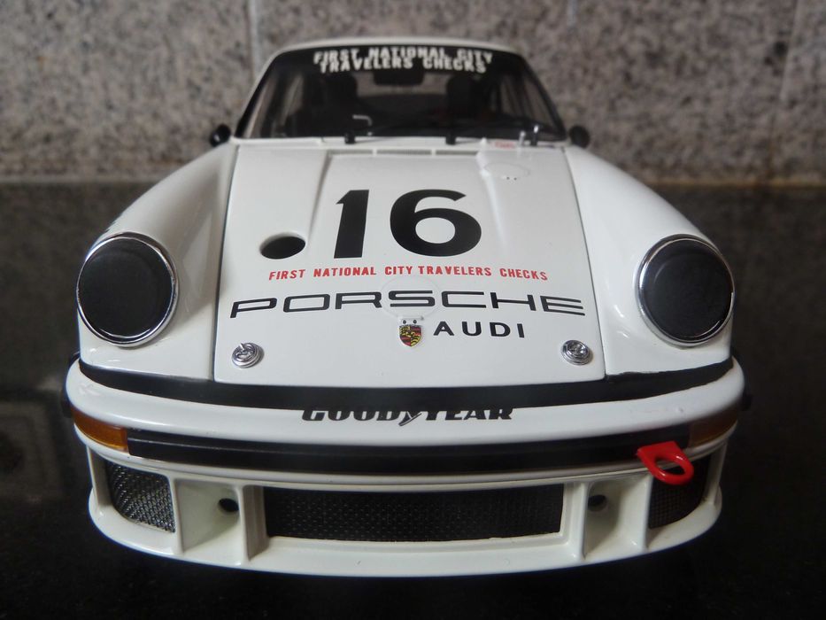 1:18 Exoto, Porsche 934 RSR, Vasek Polak, Follmer, Minichamps AutoArt