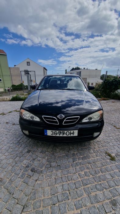 Nissan primera 1.6