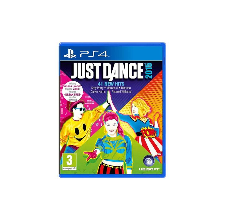 PS4 Just Dance 2015  Games4US Kolumny 6/36